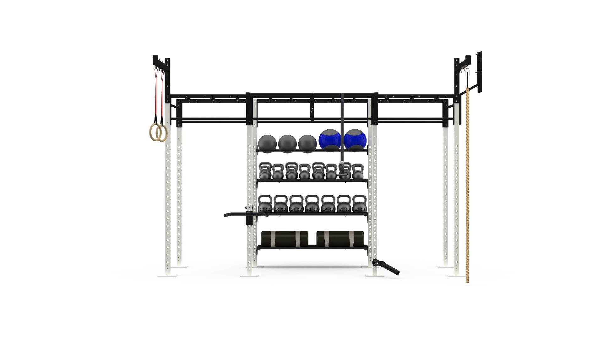 gym equipment design Coast Premium Ltd beaverfit