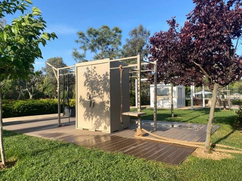 Sani Sports Club, Sani Resort, Greece 